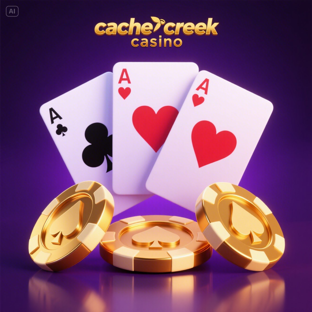cache creek casino